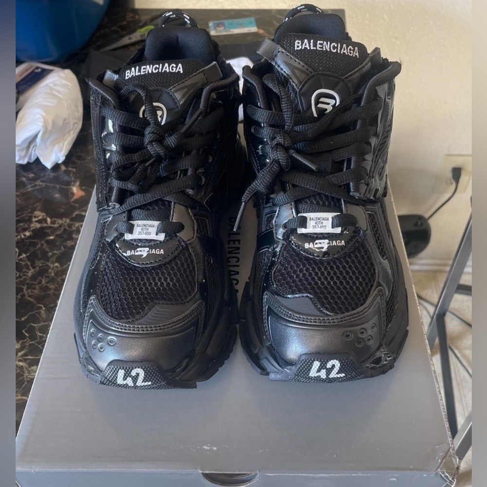 KITH X Balenciaga collaboration. Never worn, brand new.